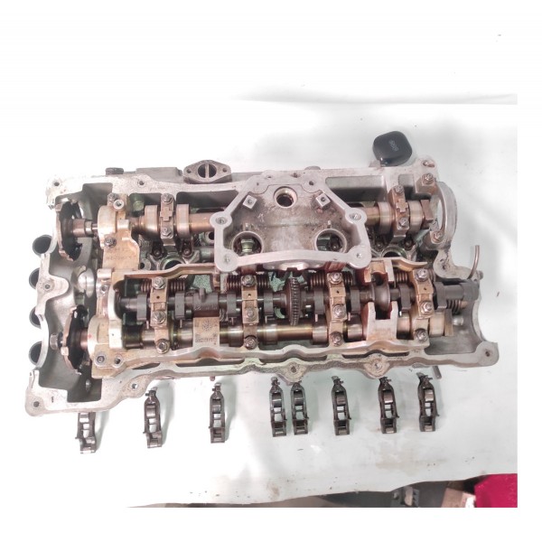 Cabecote N46 320 118 X1 Bmw 320 E90 Detalhe