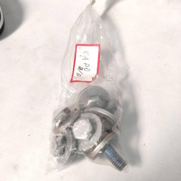 Parafusos Capo Audi Tt Quattro Mk1 1.8t 1998 2006