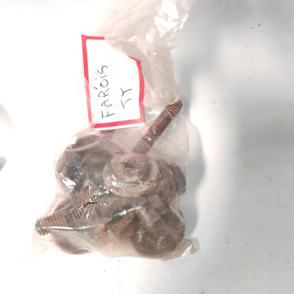 Parafusos Faróis Audi Tt Quattro Mk1 1.8t 1998 2006