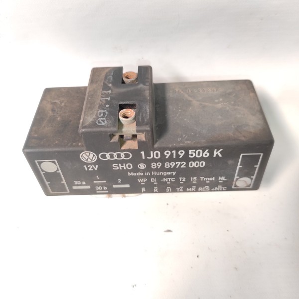 Modulo Rele Ventoinha Audi Tt Quattro Mk1 1.8t 1998 2006