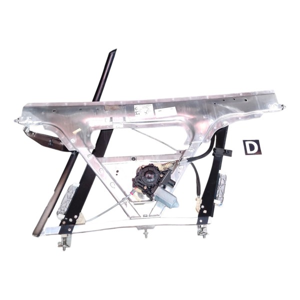 Maquina Vidro Direito Audi Tt Quattro Mk1 1.8t 1998 2006