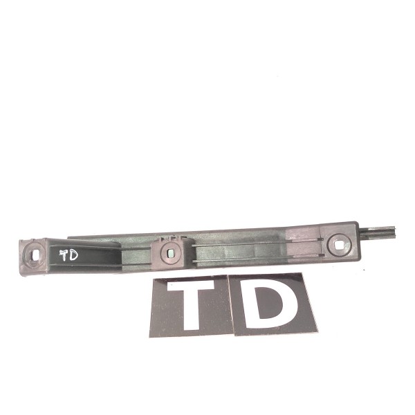 Guia Parachoque Traseiro Direito Audi Tt Quattro Mk1 1.8t 99