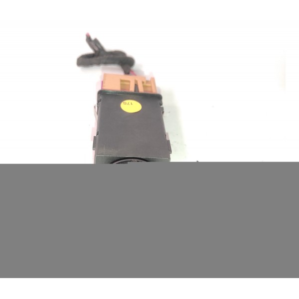 Botão Aquecimento Banco Com Conector Audi Tt  Mk1 1.8 99