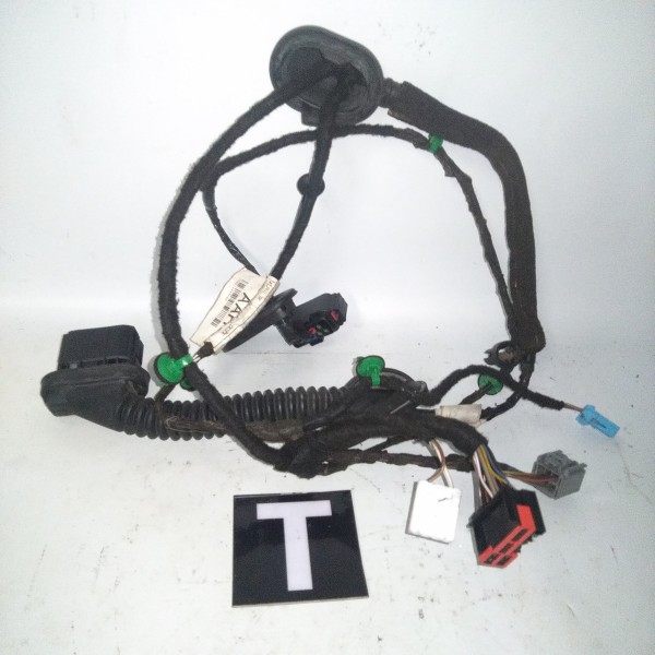 Chicote Porta Traseira Freelander 2 2006 2015