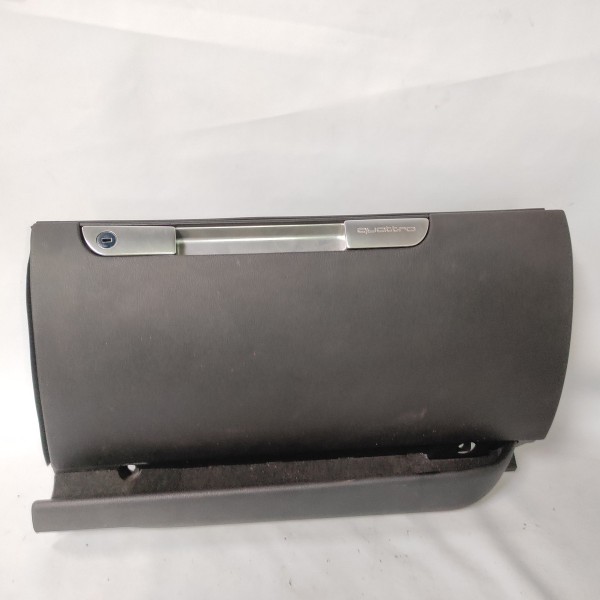 Porta Luvas Audi Tt Mk1 1.8t 1998 2006 Detalhe Abertura