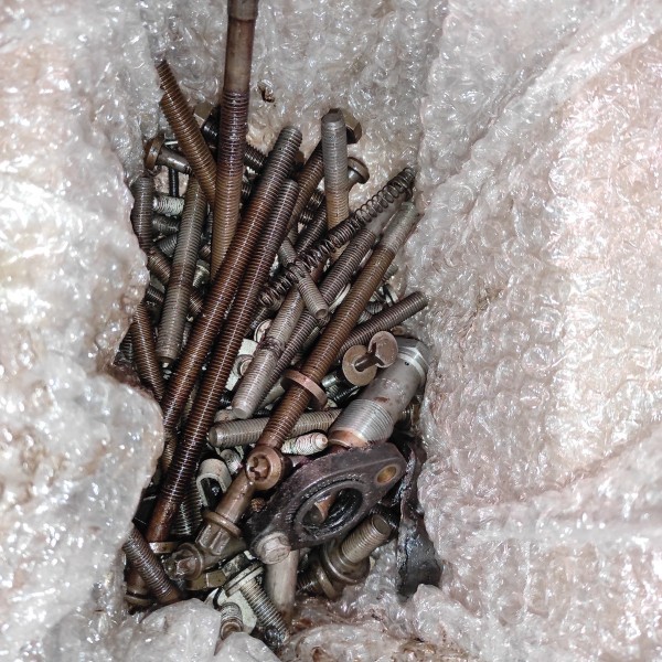 Jogo Parafusos Motor Bmw 320 E90