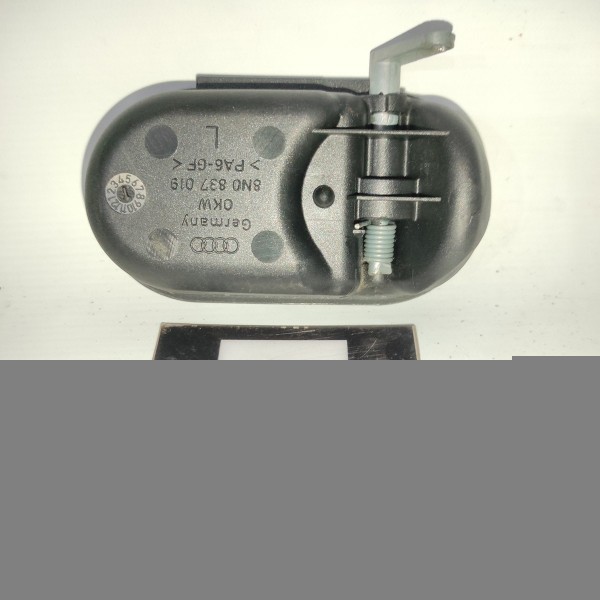Maçaneta Interna Esquerda Audi Tt Mk1 1.8t 1998 2006