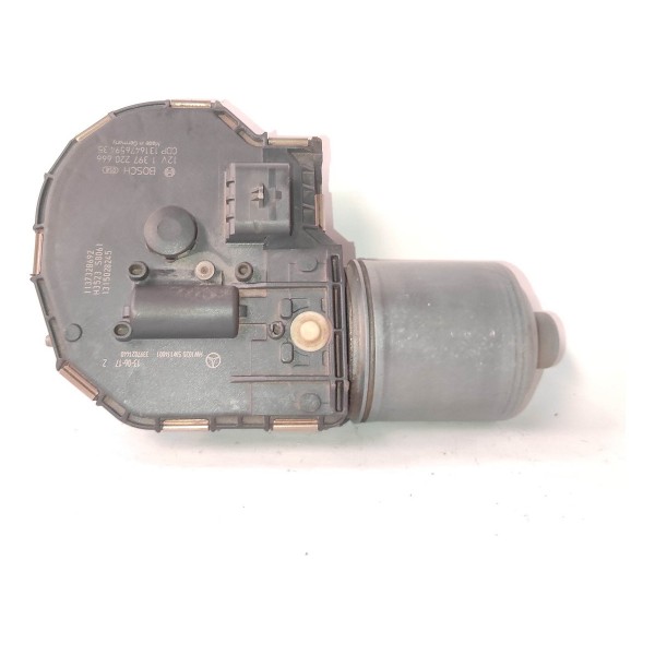 Motor Limpador Parabrisa 1397220666 Mercedes C180 Cgi 2014