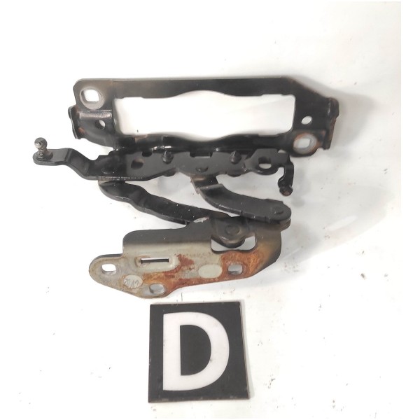 Dobradiça Direita Capo Mercedes C180 Cgi 2014 W204