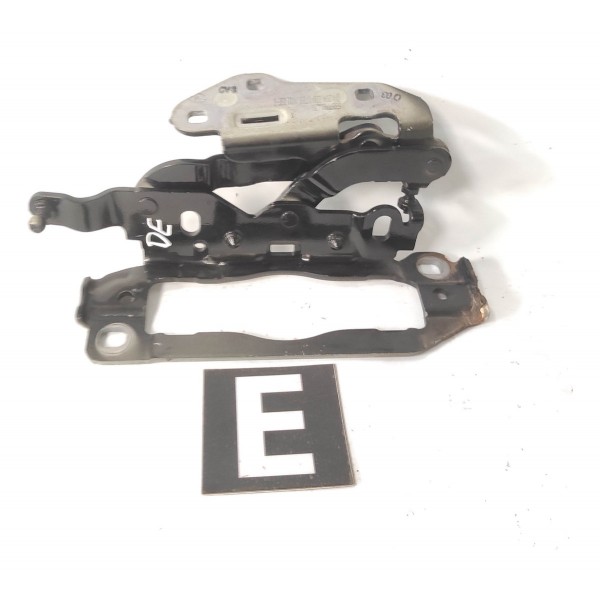 Dobradiça Esquerda Capo Mercedes C180 Cgi 2014 W204