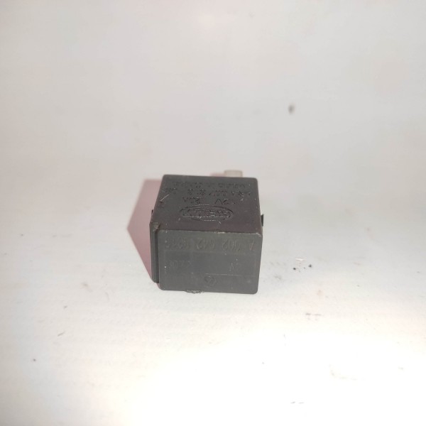 Rele Preto A0025428319 Mercedes C180 Cgi 2014 W204