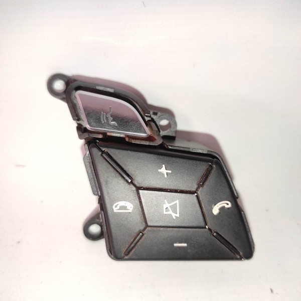 Comando Direito Volante Mercedes C180 Cgi 2014 W204