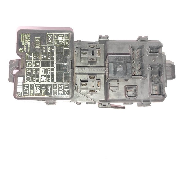 Modulo Etacs 232300 6370 Mitsubishi Pajero 2008