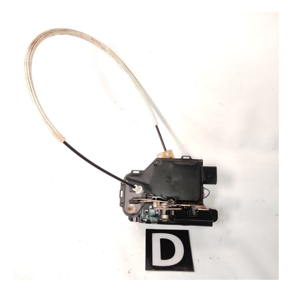 Trava Eletrica Direita Audi Tt Quattro Mk1 1.8t 1998 2006