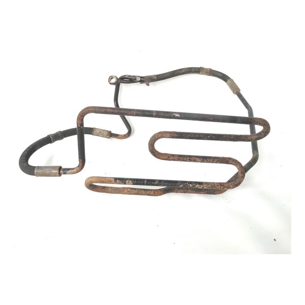 Mangueira Radiador De Óleo Audi Tt Mk1 1.8t 1998 2006