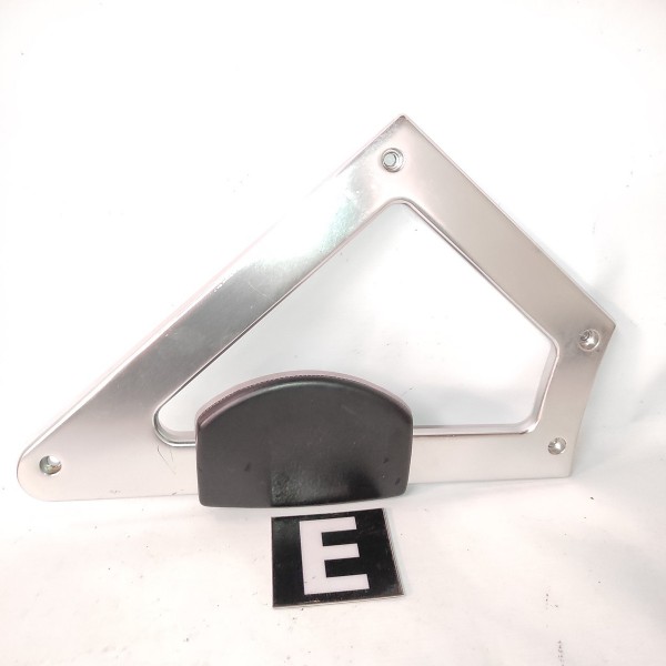 Acabamento Alumínio Console Esquerdo Audi Tt Mk1 1.8t 99