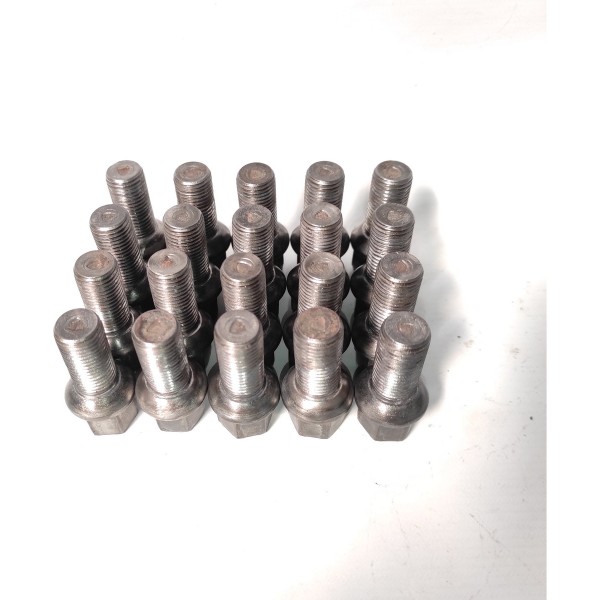 Jg 20 Parafusos Roda Audi Tt Quattro Mk1 1.8t 1998 2006