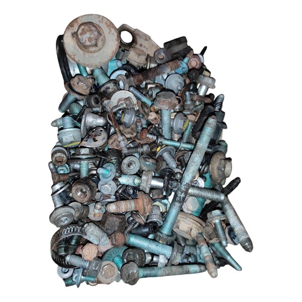 Jg Parafusos 12,5kg Audi Tt Quattro Mk1 1.8t 1998 2006