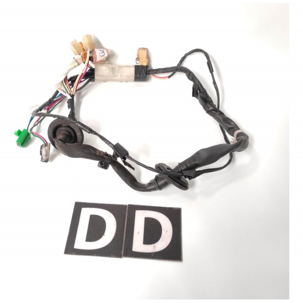 Chicote Porta Dianteira Direita Subaru Impreza Gc Gf 1.8 99