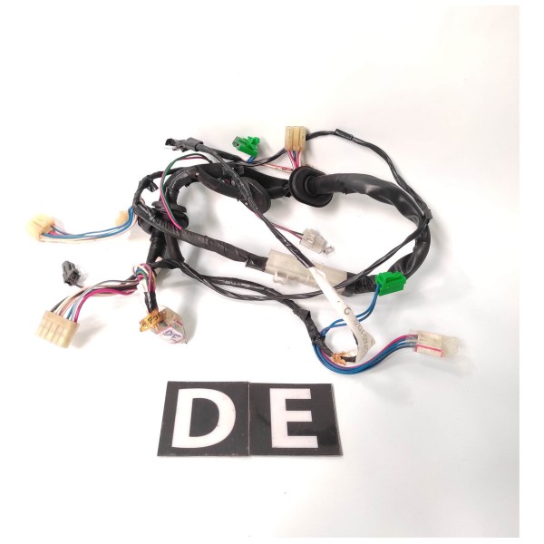 Chicote De Porta Dianteira Esquerda Subaru Impreza 1992 1999