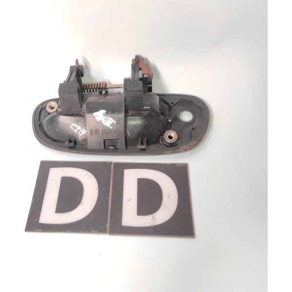 Macaneta Externa Dianteira Direita Subaru Impreza 1992 1999