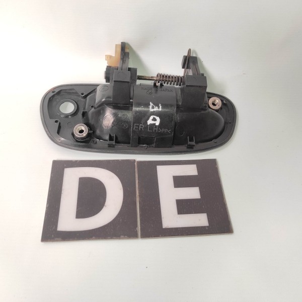 Macaneta Externa Dianteira Direita Subaru Impreza 1999