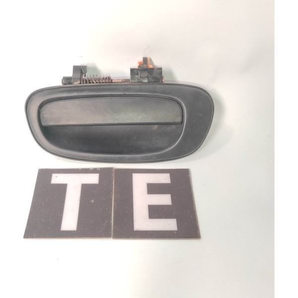 Maçaneta Externa Traseira Esquerda Subaru Impreza 1992 1999