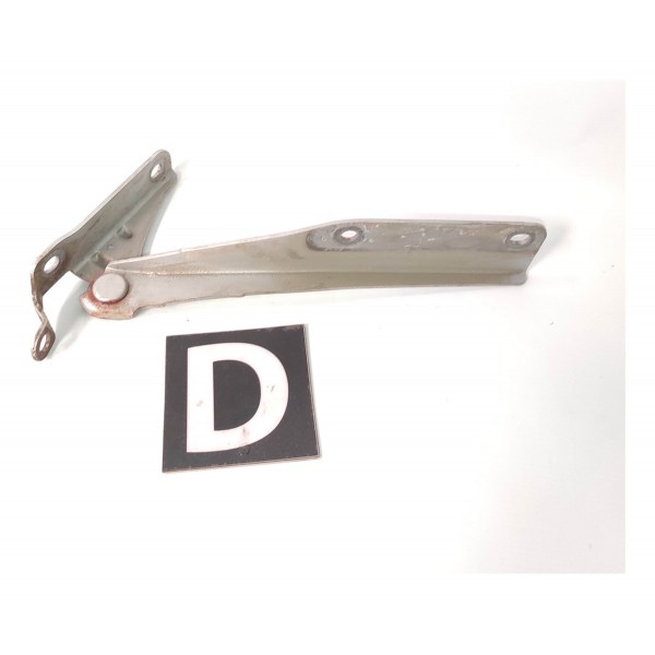 Dobradiça Direita Capo Subaru Impreza 1992 1999