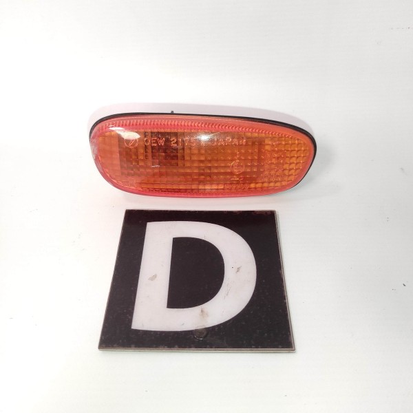 Seta Paralama Direito Subaru Impreza 1999