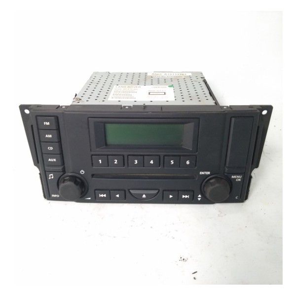 Aparelho De Som Freelander 2 2009 6h5218c815bd