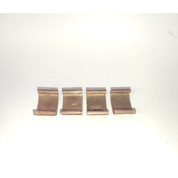 Jogo 4 Presilhas Farol Subaru Impreza 1992 1999