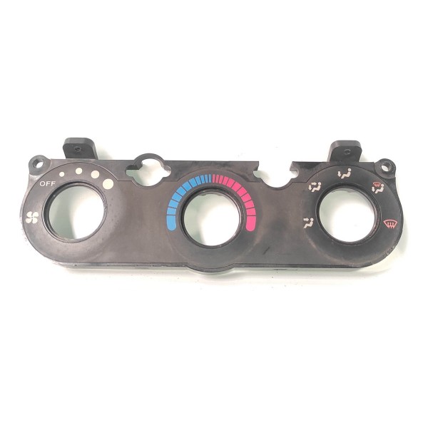 Moldura Comando Ar Condicionado Subaru Impreza Gc Gf 1.8 96