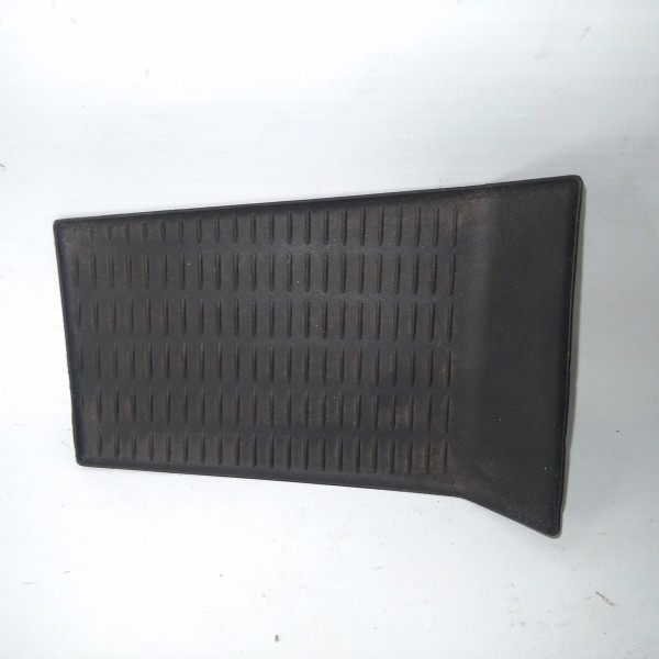 Tapete Acabamento Porta Objetos Bmw 118 E87 2004 2011  Preto Animal Print