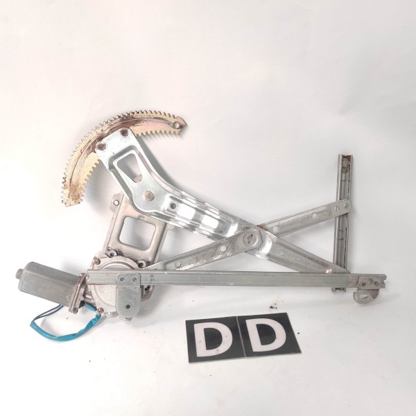 Maquina De Vidro Dianteira Direita Subaru Impreza 1.8 92 99