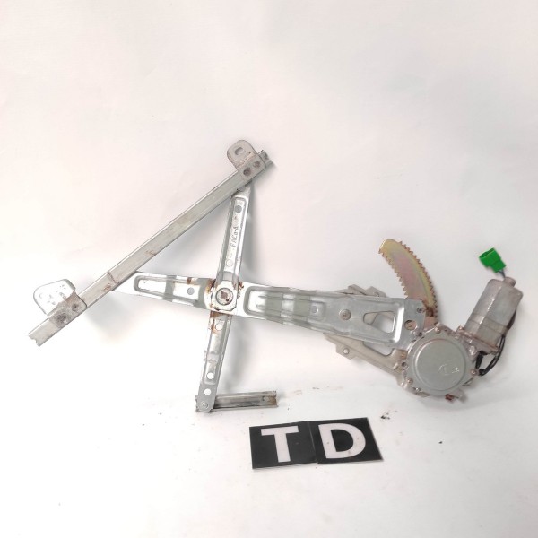 Maquina De Vidro Traseira Direita Subaru Impreza 1.8 92 99