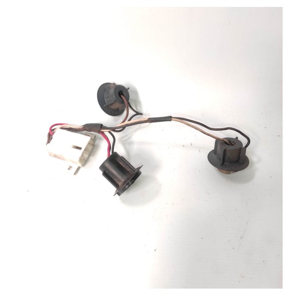 Chicote Lanterna Traseira Subaru Impreza 1.8 92 99