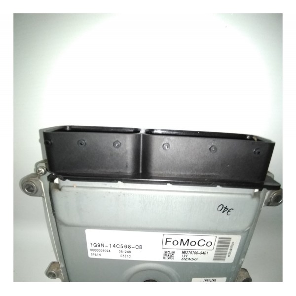 Kit Code Injeção Modulo Land Rover Freelander 2 2009