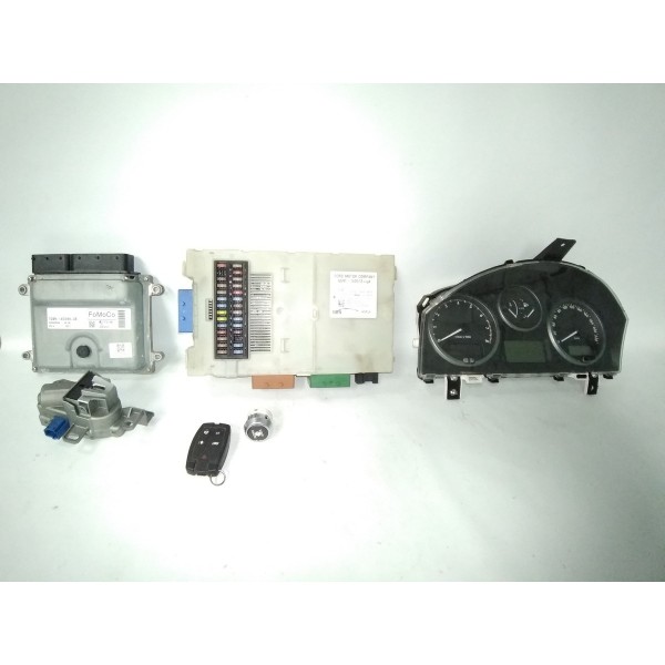 Kit Code Injeção Modulo Land Rover Freelander 2 2009