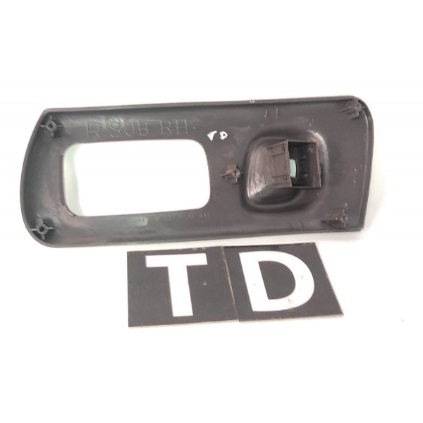 Moldura Maçaneta Traseira Direita Subaru Impreza 1.8 92 99
