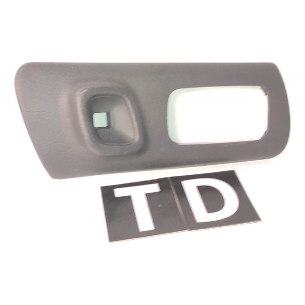 Moldura Maçaneta Traseira Direita Subaru Impreza 1.8 92 99