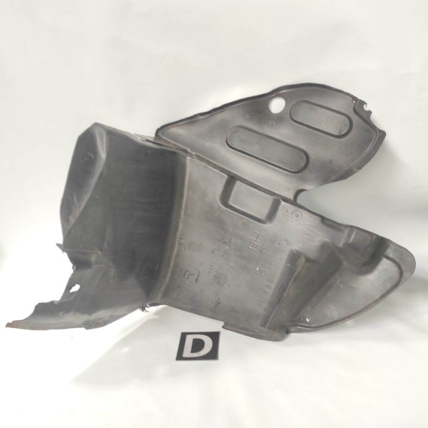 Parabarro Dianteiro Esquerdo Subaru Impreza 1.8 92 99