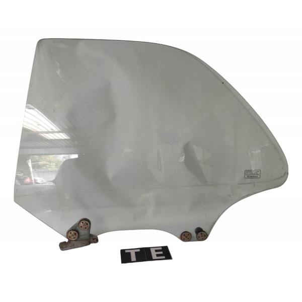 Vidro Traseiro Esquerdo Subaru Impreza Sedan 92 99