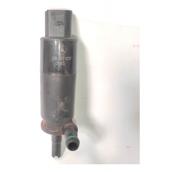 Bomba Limpador Farol Mercedes C180 Cgi 2014 W204