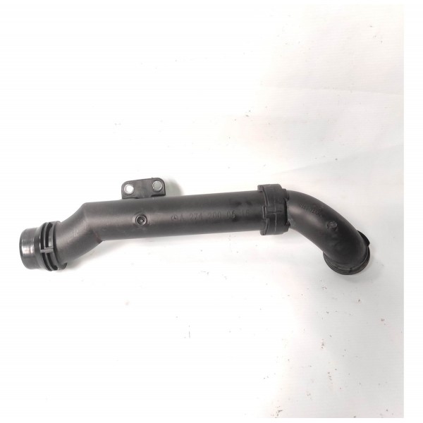 Duto Carcaça Valvula Termostatica Mercedes C180 Cgi 2014