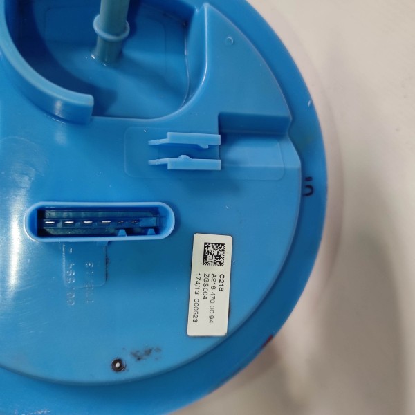 Bomba De Combustível Completa Mercedes C180 Cgi 2014 W204