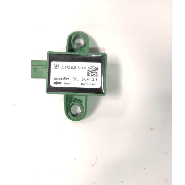 Sensor Impacto Porta Mercedes C180 Cgi 2014 W204