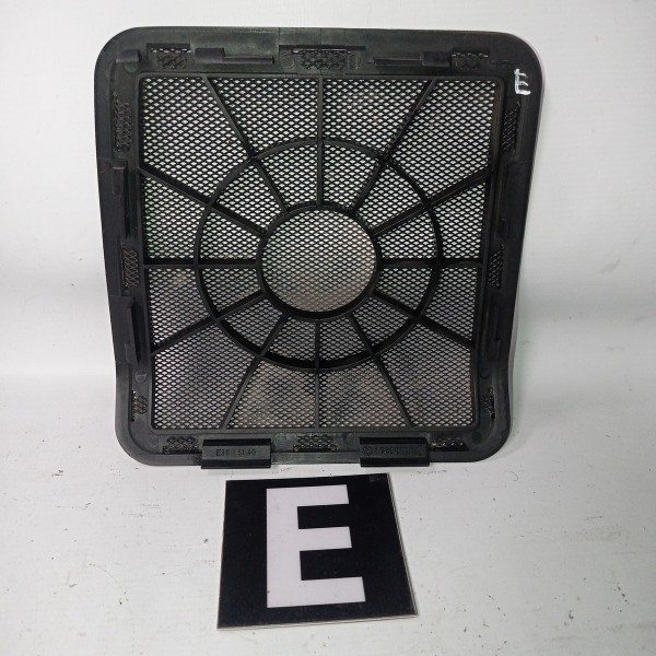 Tela Alto Falante Esquerdo Bmw 318 323 325 328 E36 92 97  Preto