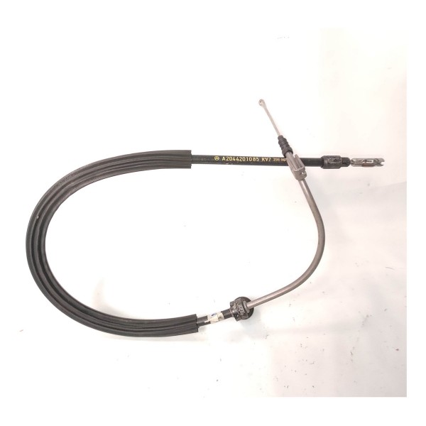 Cabo Central Estacionamento Mercedes C180 Cgi 2014