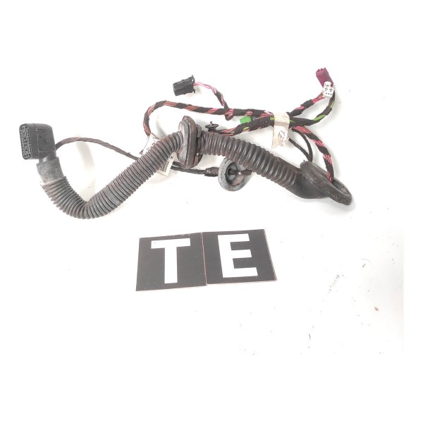 Chicote De Porta Traseira Esquerda Mercedes C180 Cgi 2014