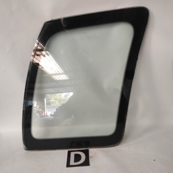 Vidro Vigia Direito Lateral Vitara Tracker 1999 2008